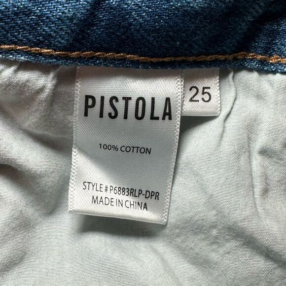 Pistola Charlie Jeans - Picture 5 of 13